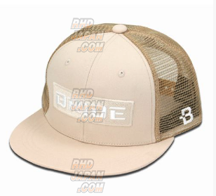 BRIDE Flat Cap - Off-White Limited Edition